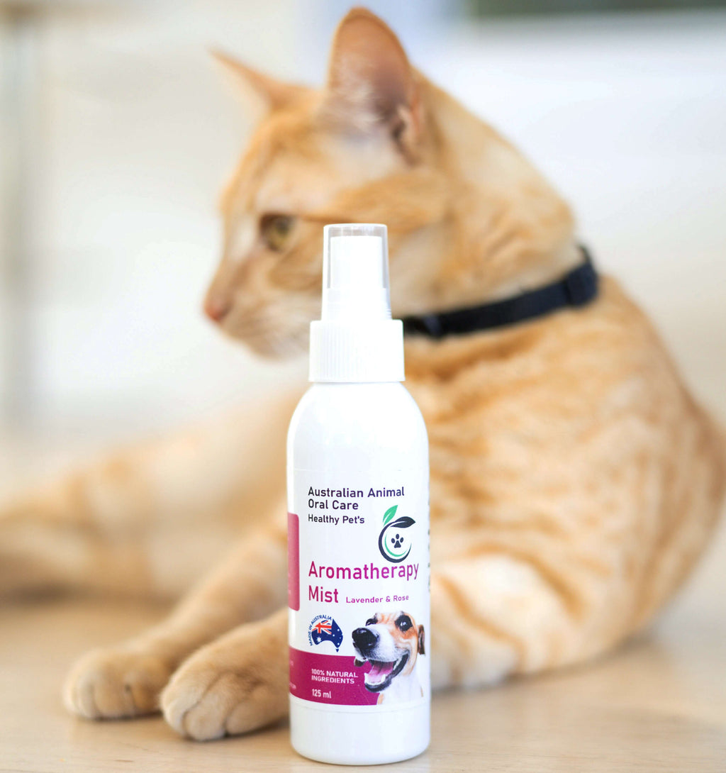 Pet Aromatherapy  - Rose 