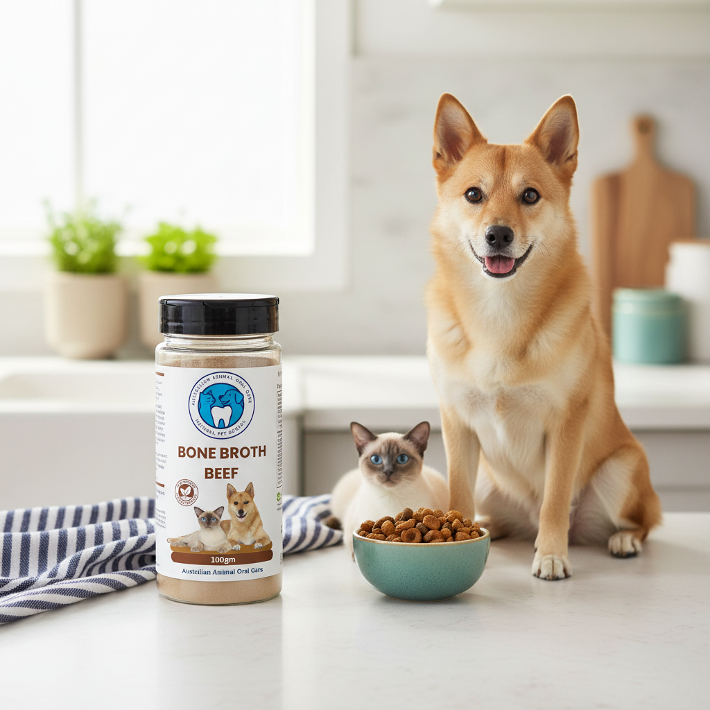 Organic Beef Bone Broth