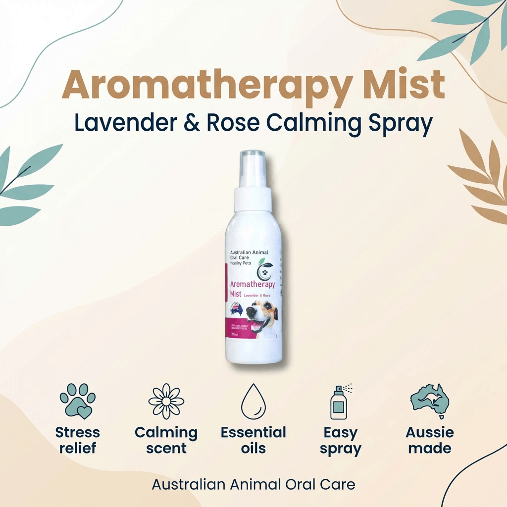 Pet Aromatherapy Spray