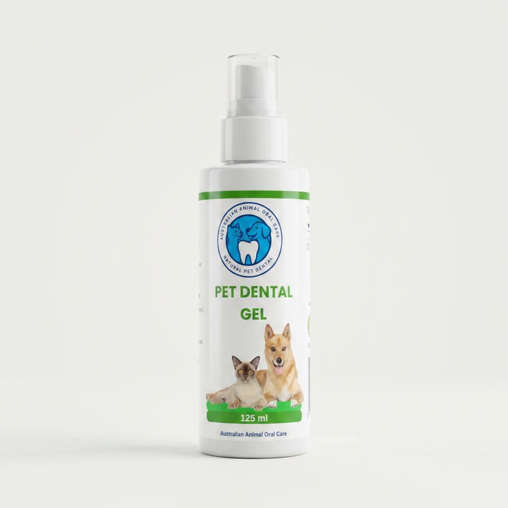 Pet Dental Gel