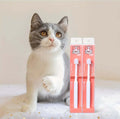 Cat Toothbrush - Round head