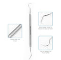 View details for Dental Scaler Curved Edge Dental Scaler Curved Edge