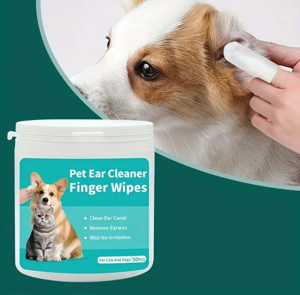 Ear wipes