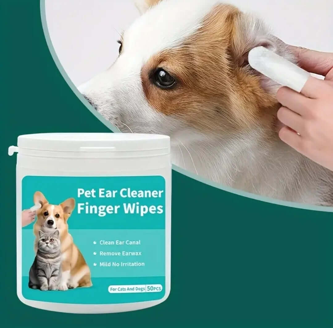 Ear wipes