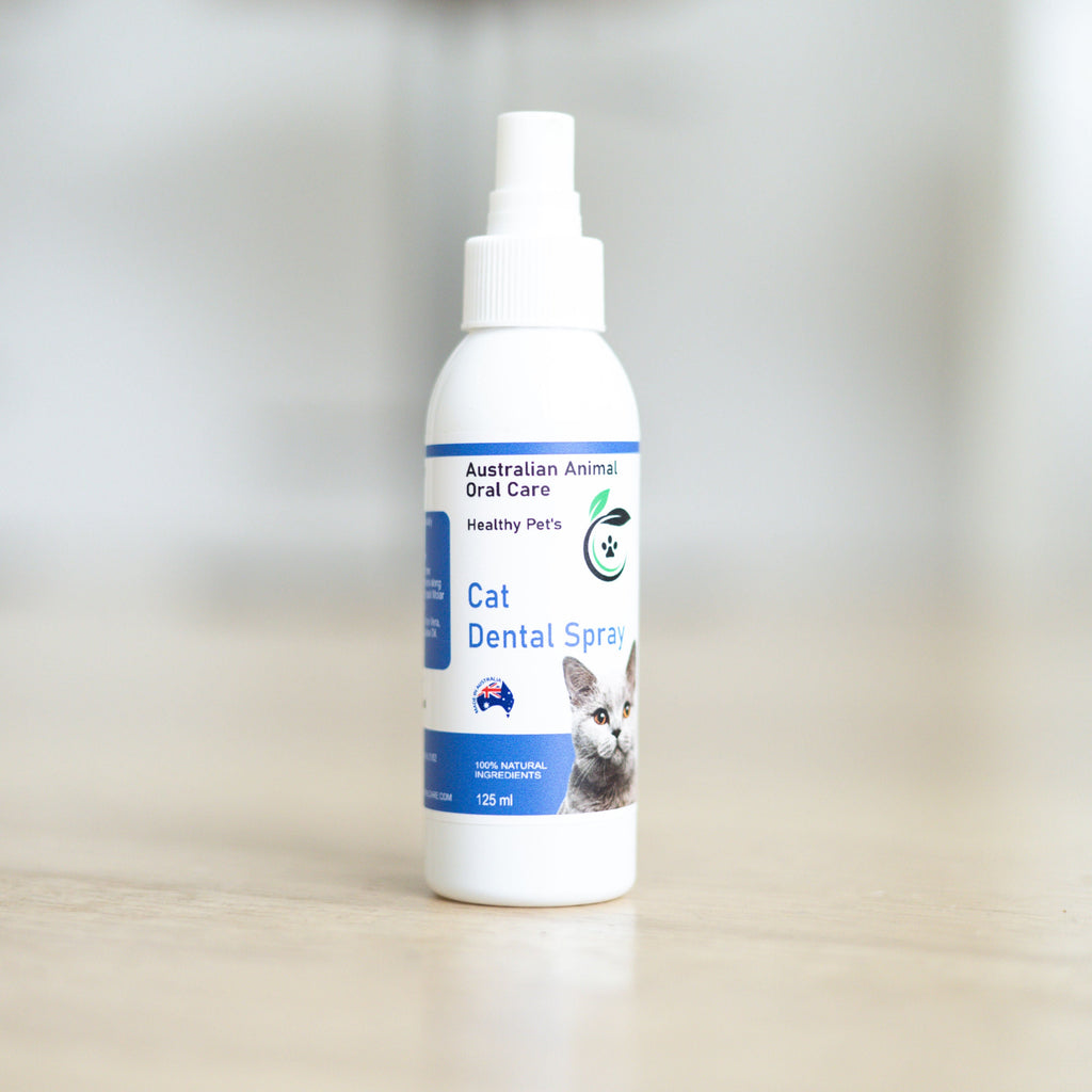 Natural Cat Dental Spray