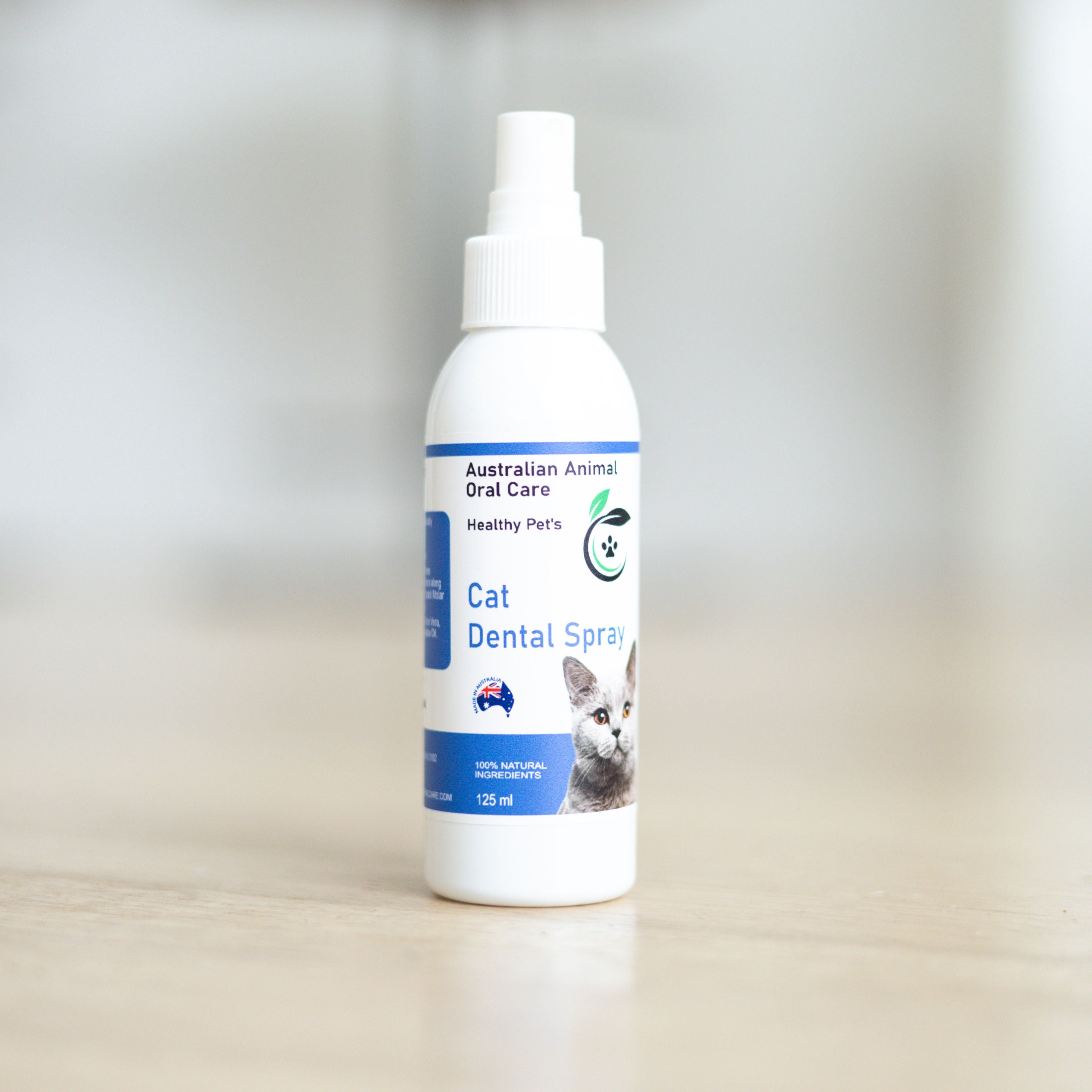 Natural Cat Dental Spray