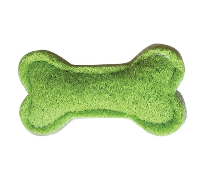Dental Bone Toy - Loofah Medium
