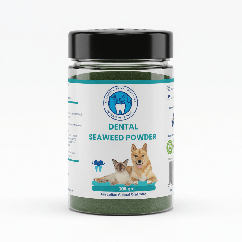 Dental Seaweed Powder 
