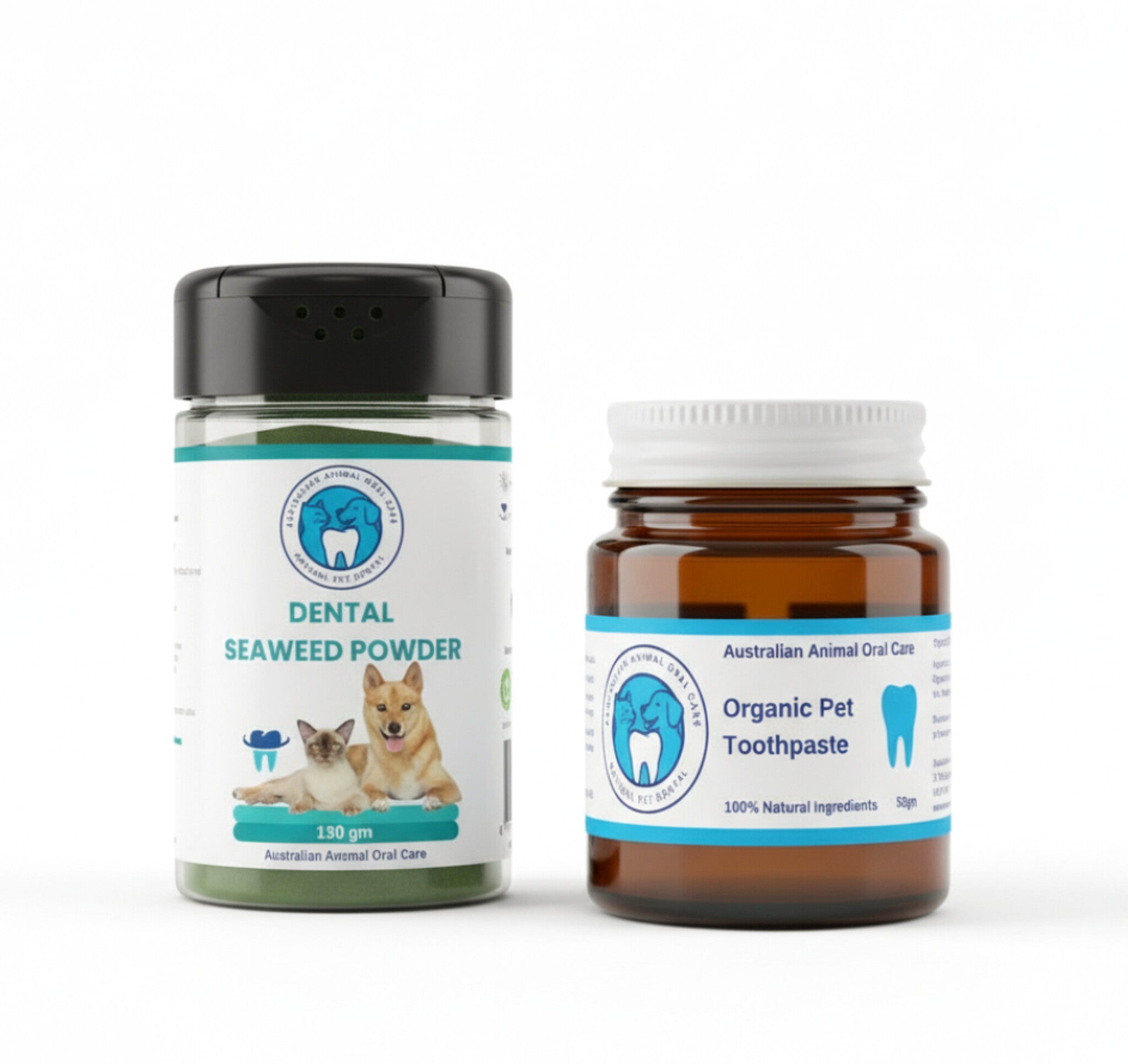 Mini Pet Dental Kit