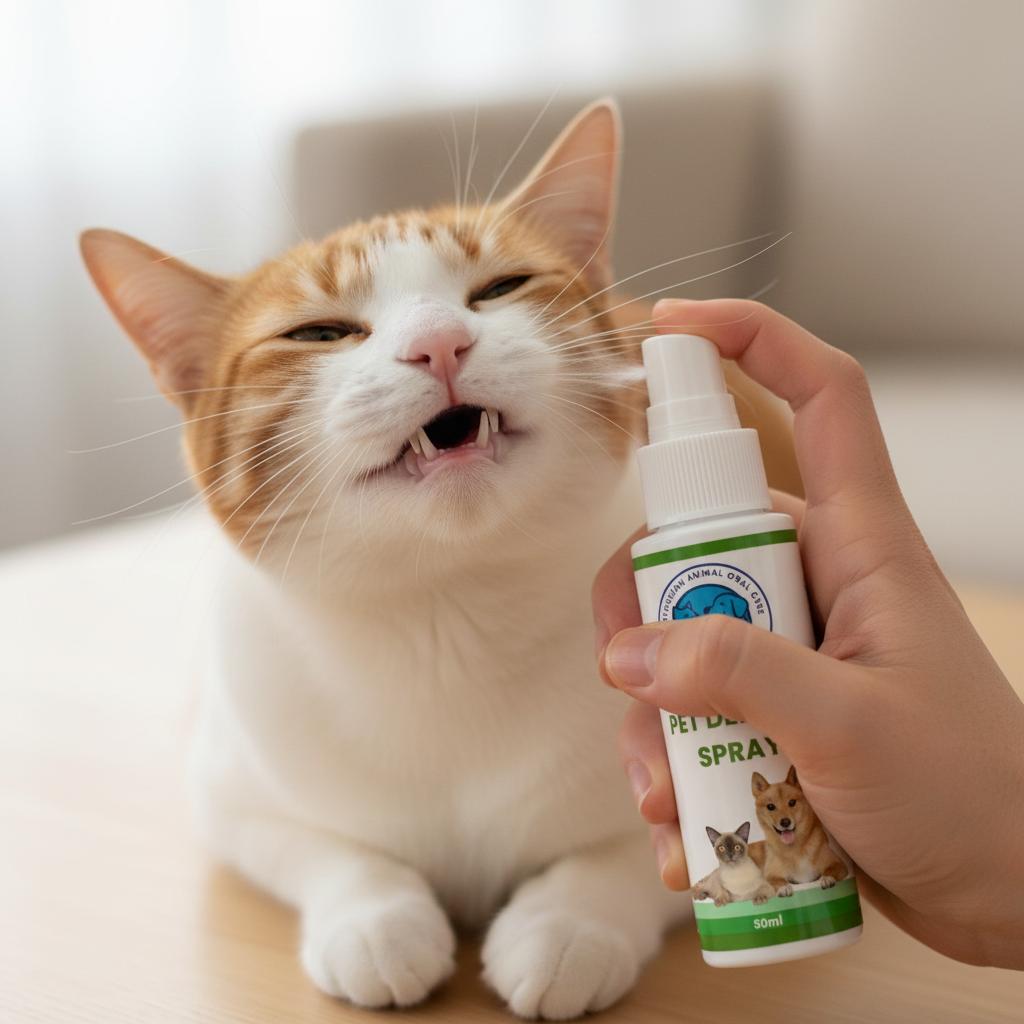 Pet Dental Spray