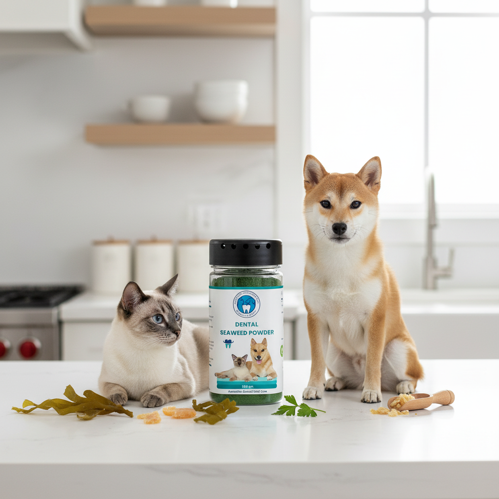 Dental Seaweed Powder -  Ascophyllum Nodosum