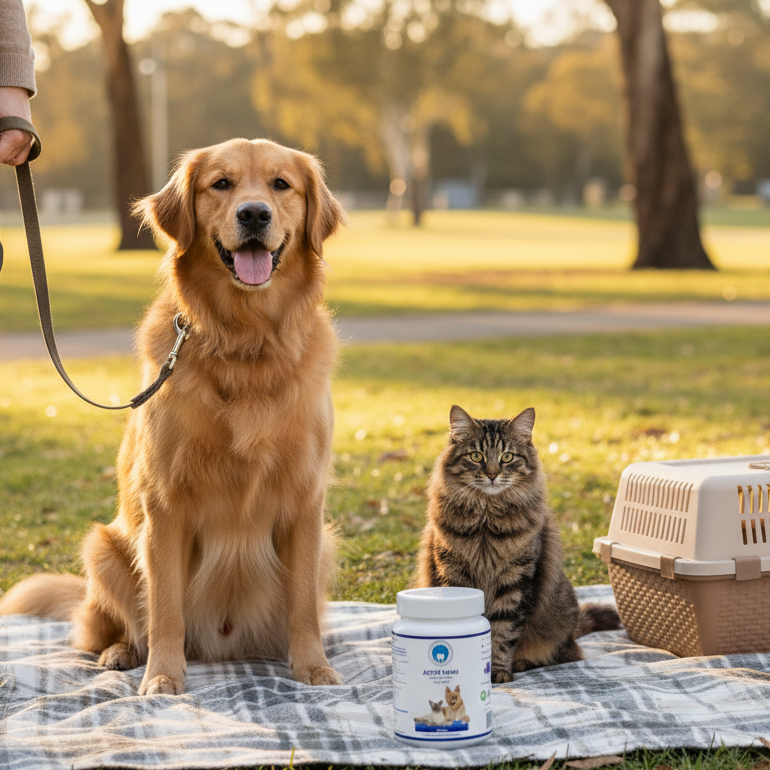 Active Paws - Mobilty Support