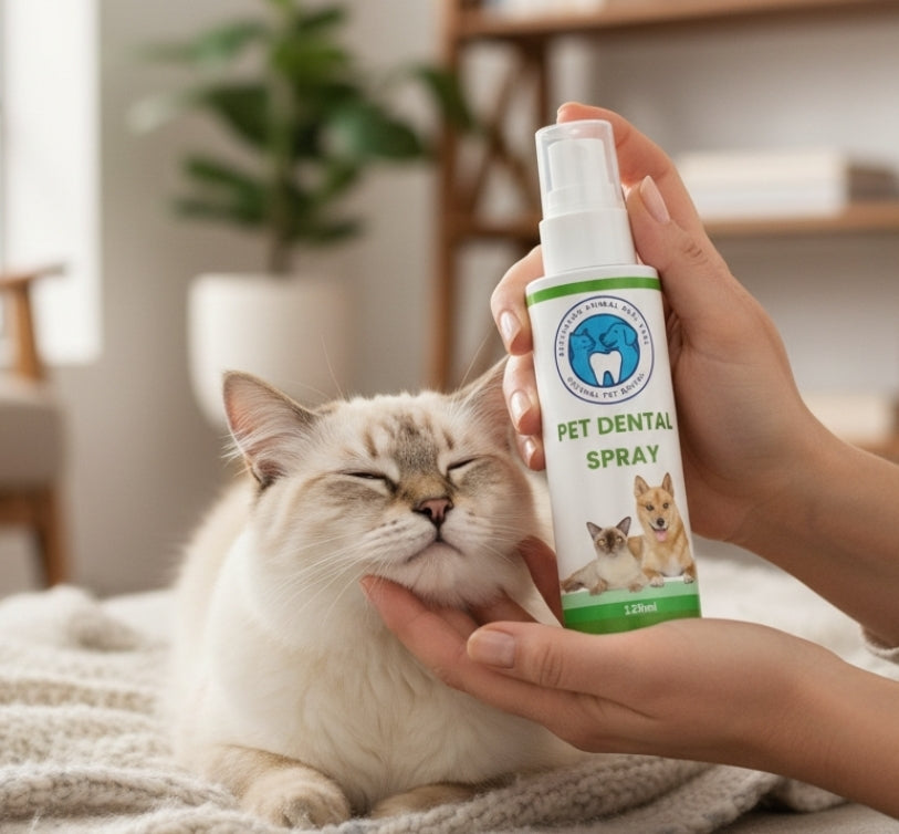 Pet Dental Spray