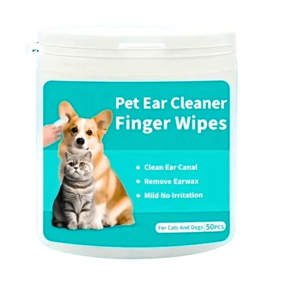 Pet Ear Wipes