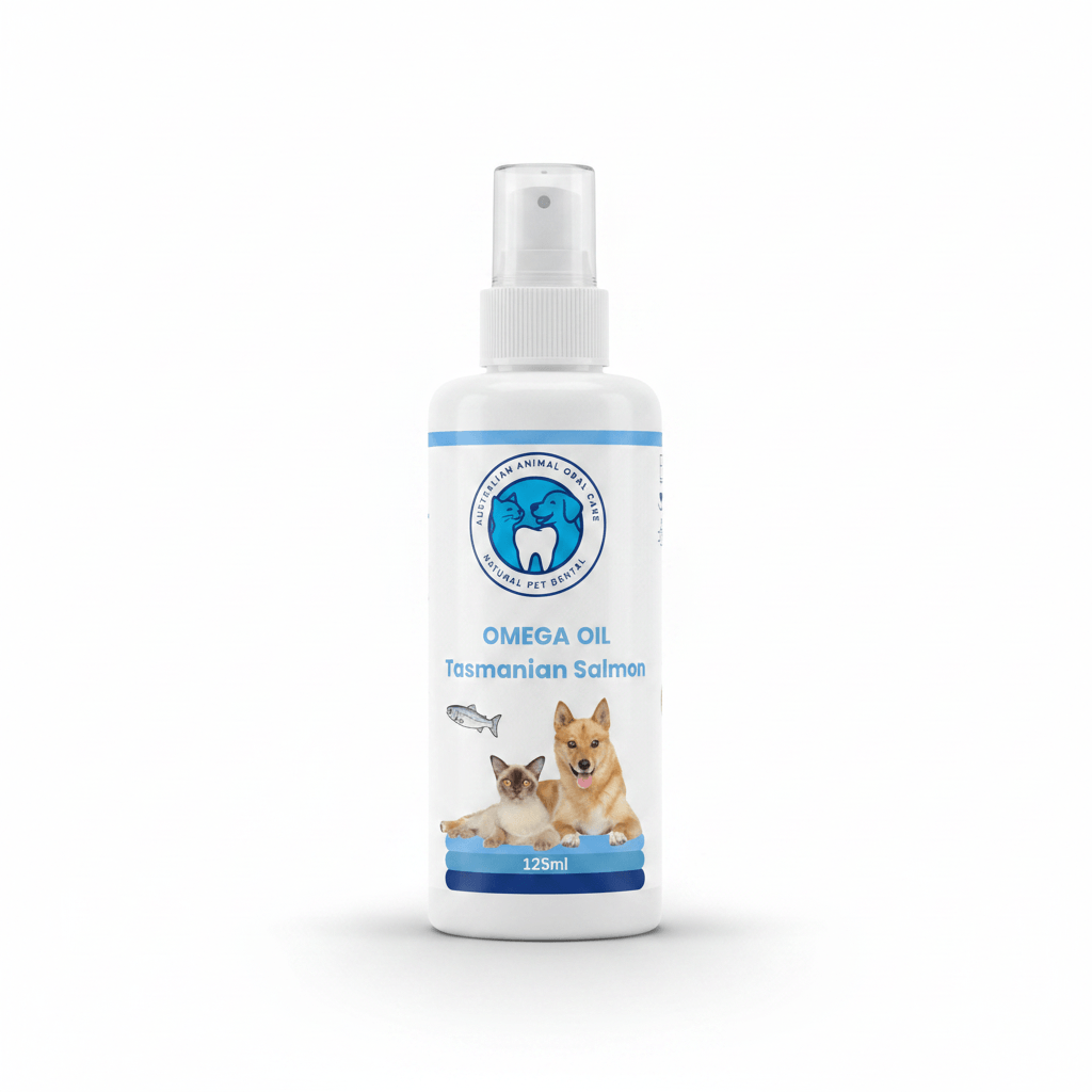 Omega oil for pets 125ml