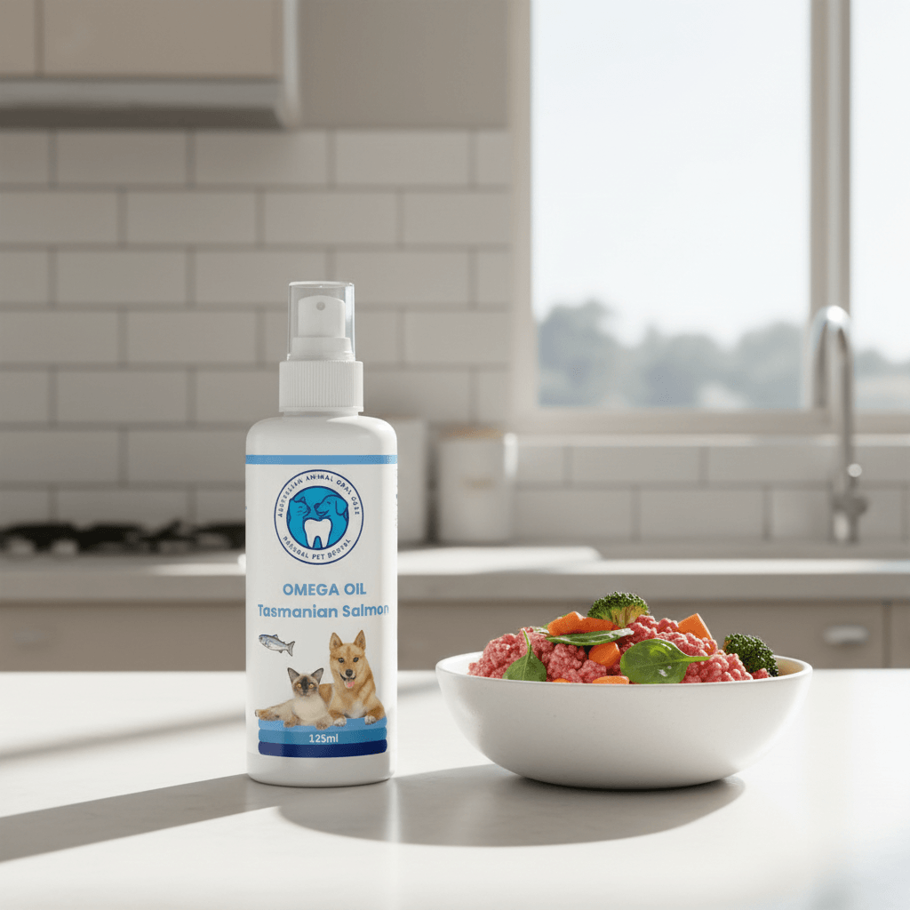 Omega Oil for pets
