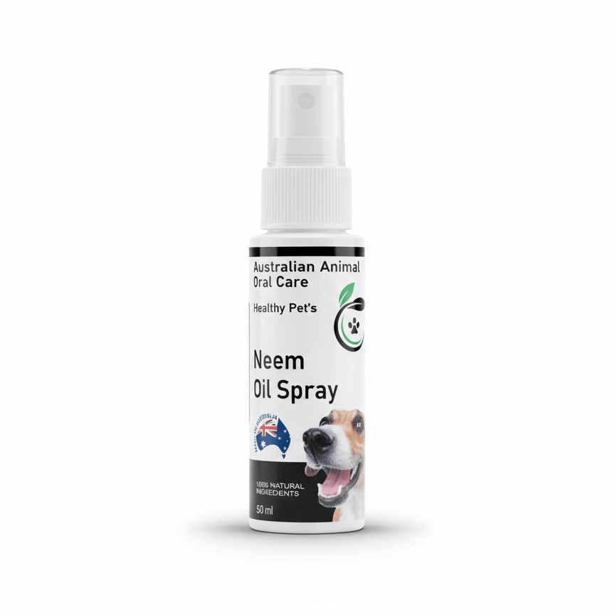 Organic Neem Oil Spray