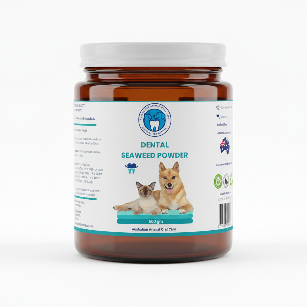 Dental Seaweed Powder -  Ascophyllum Nodosum