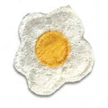Egg Loofah Dental Chew - Cats