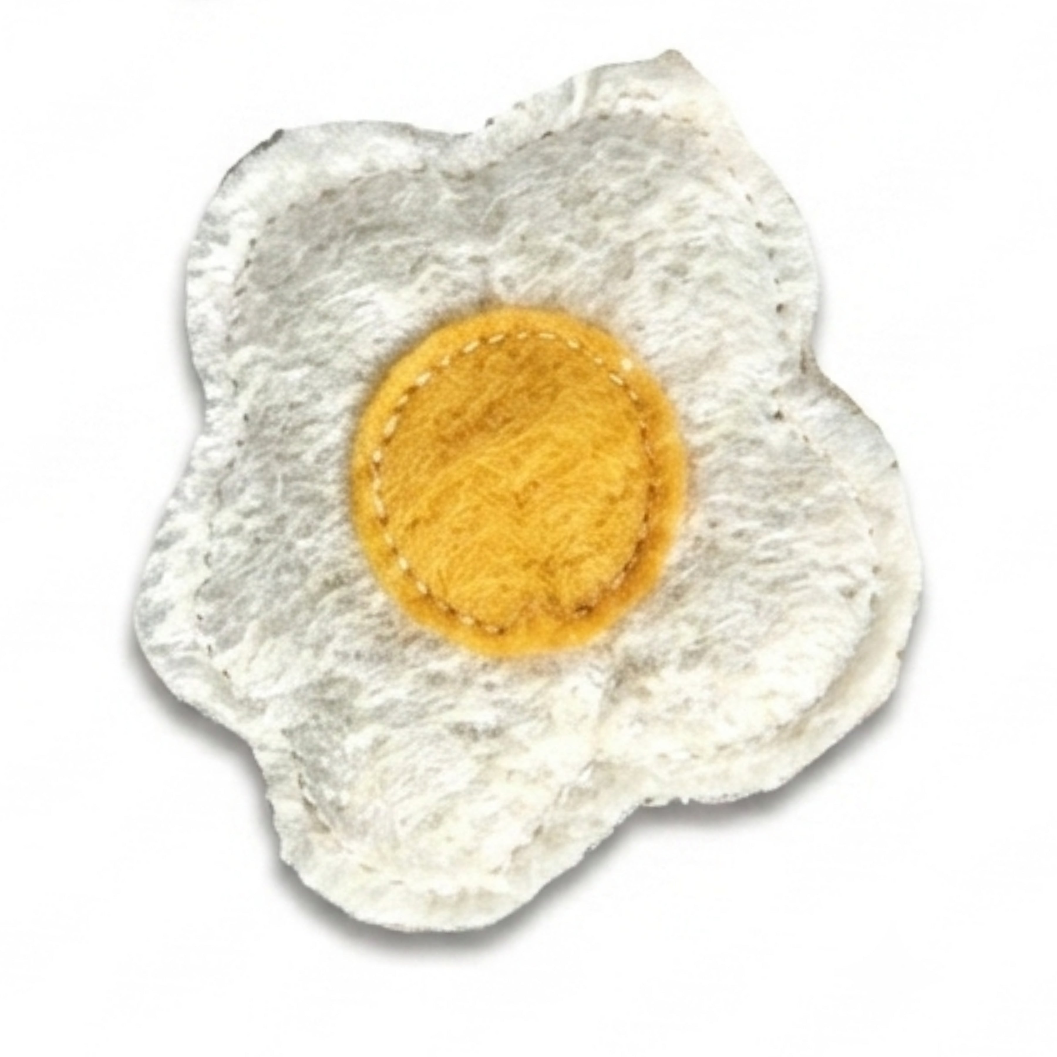 Egg Loofah Dental Chew - Cats