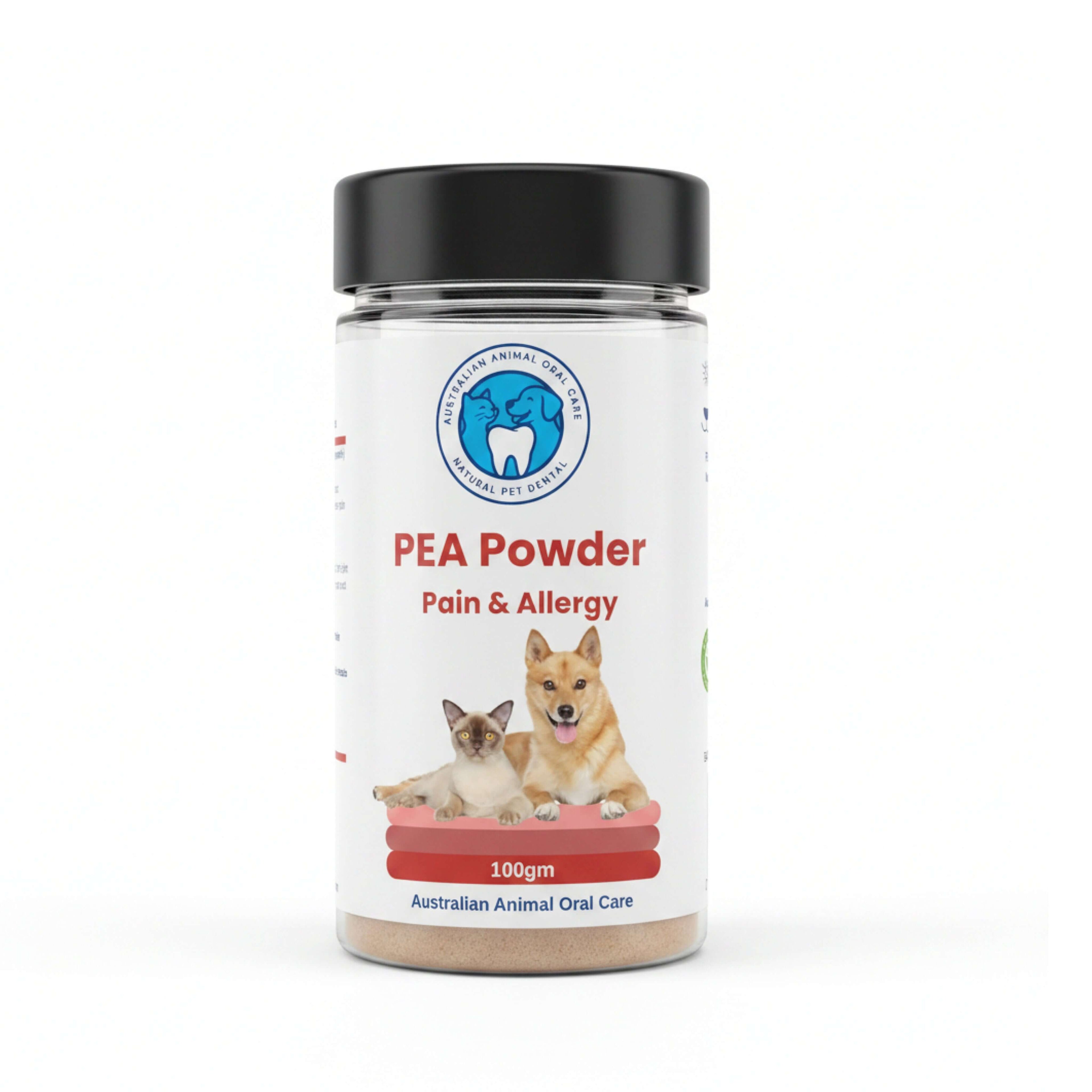 PEA power jar 100gm