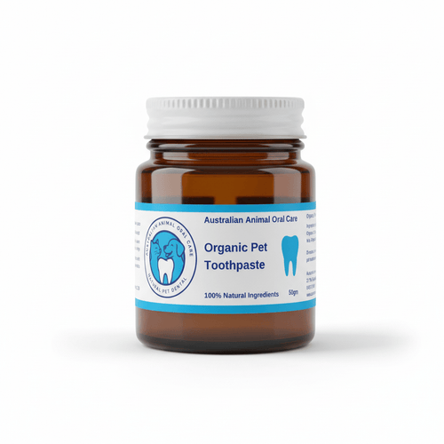 Organic Pet Toothpaste