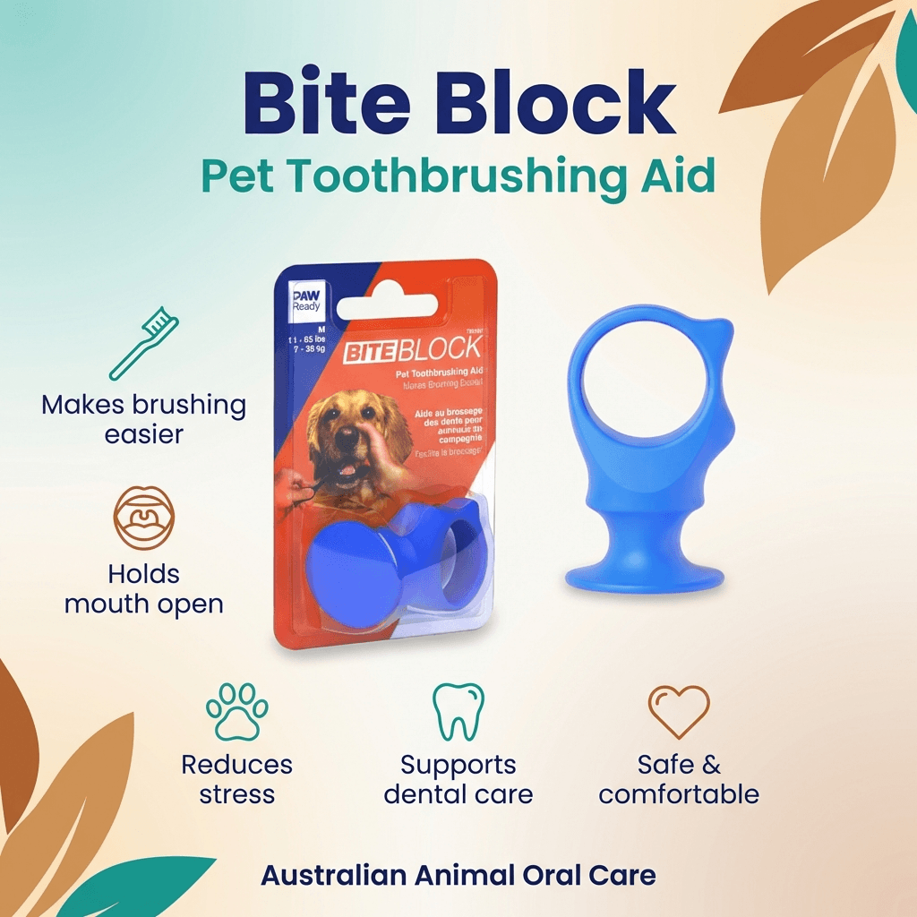 Bite Block for dogs