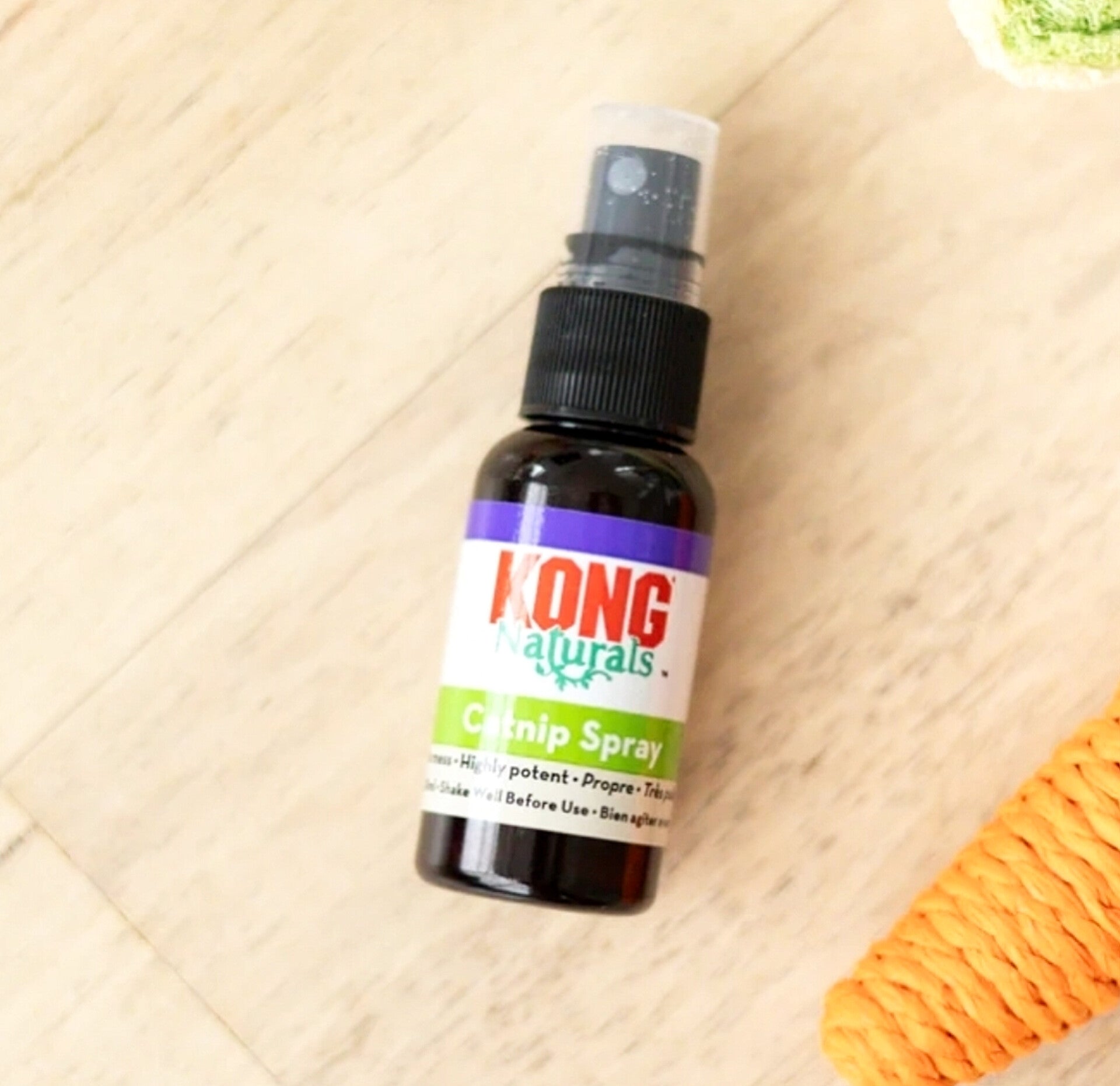Catnip Spray