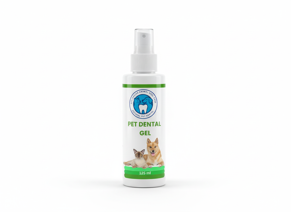 Pet Dental Gel