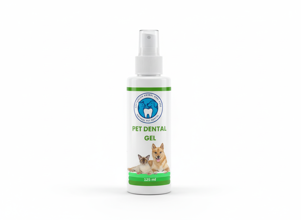 Pet Dental Gel