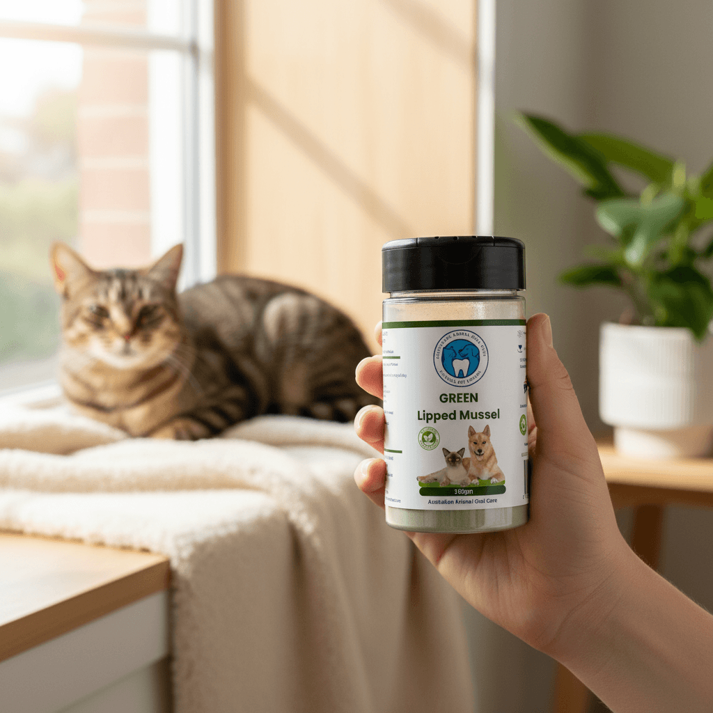 Green Lipped Mussel Powder