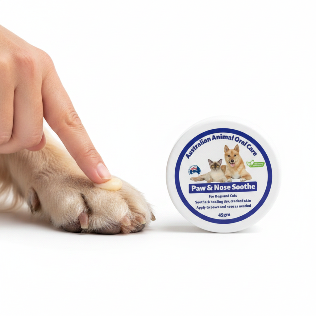 Paw & Nose Soothe