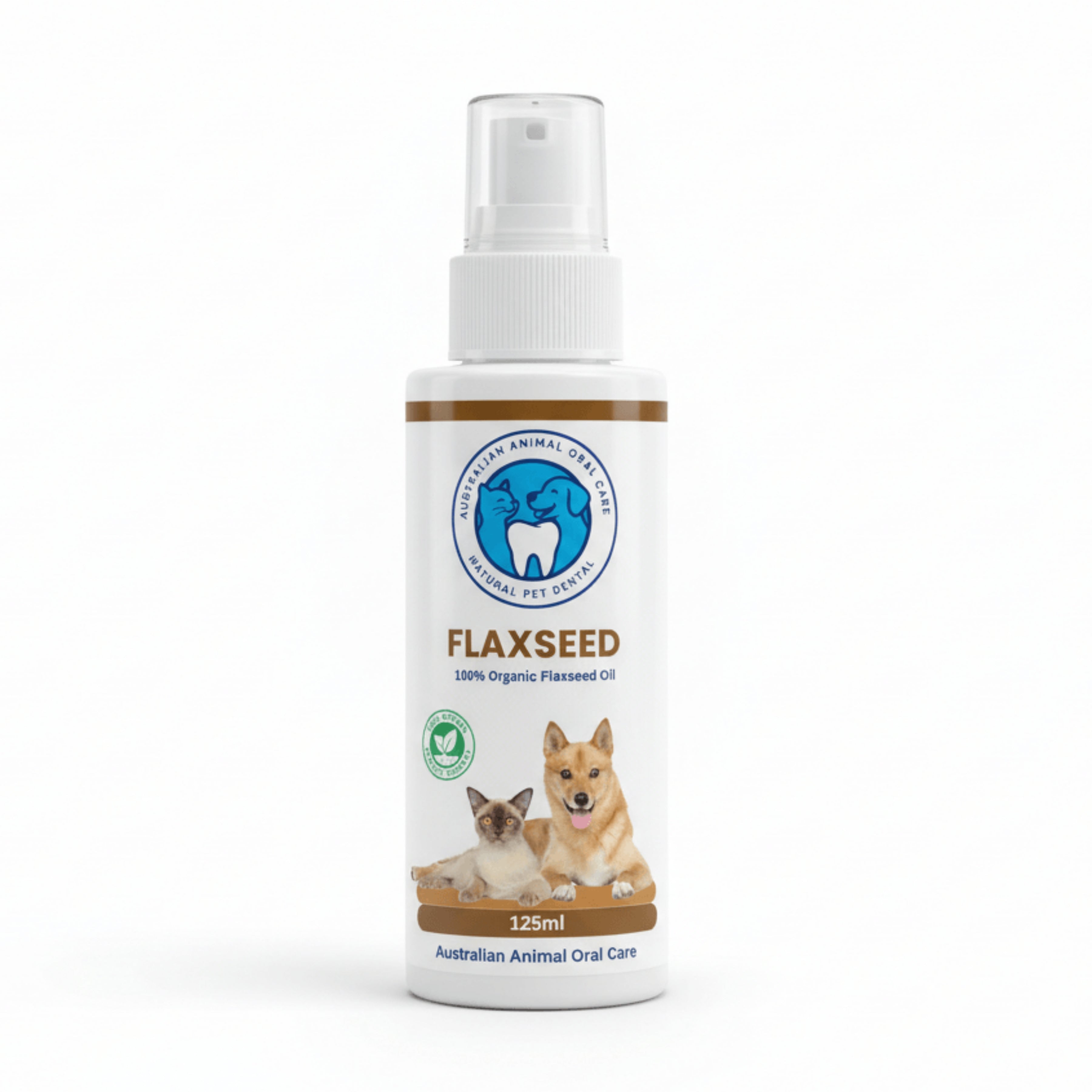 Raw Flax Seed Oil