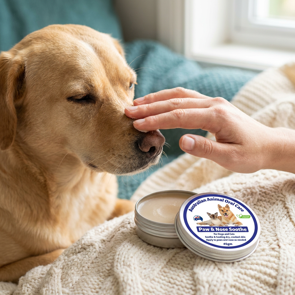 Paw & Nose Soothe