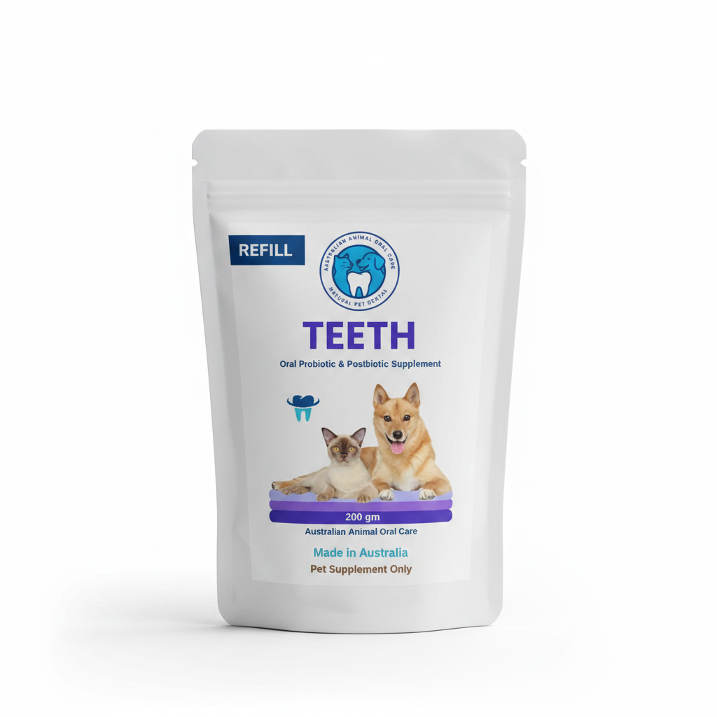 Teeth - Refill