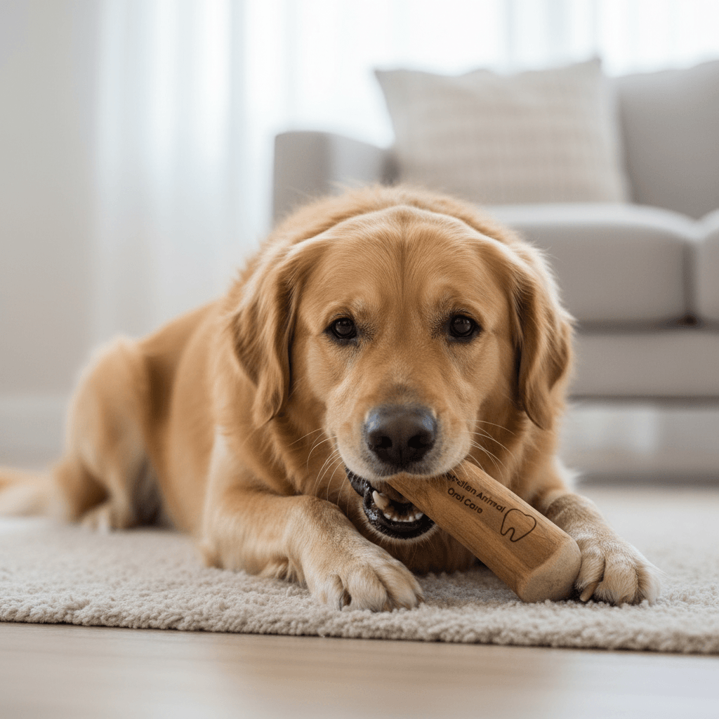 Dental Chew - Coffee Wood 