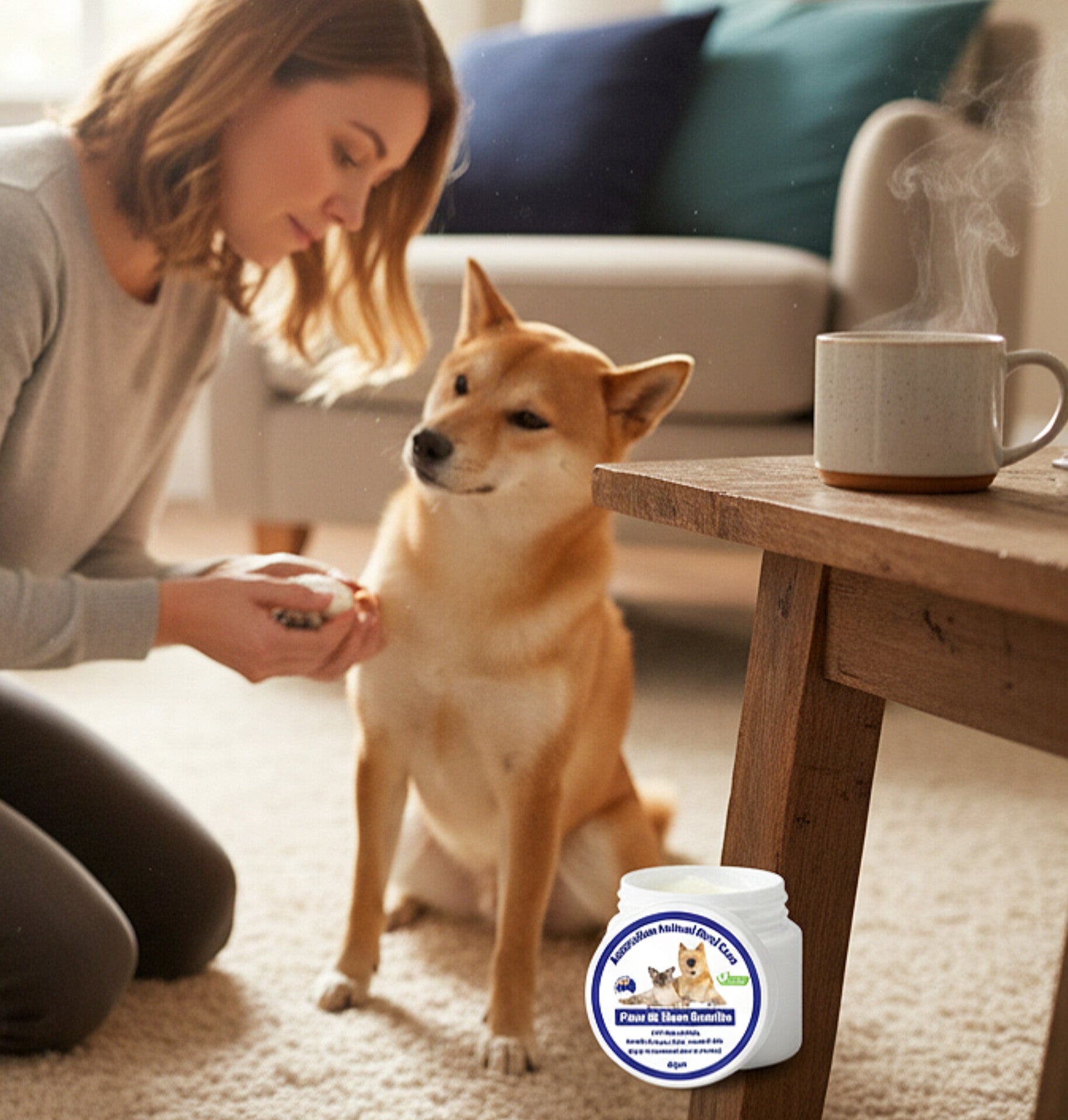 Paw & Nose Soothe