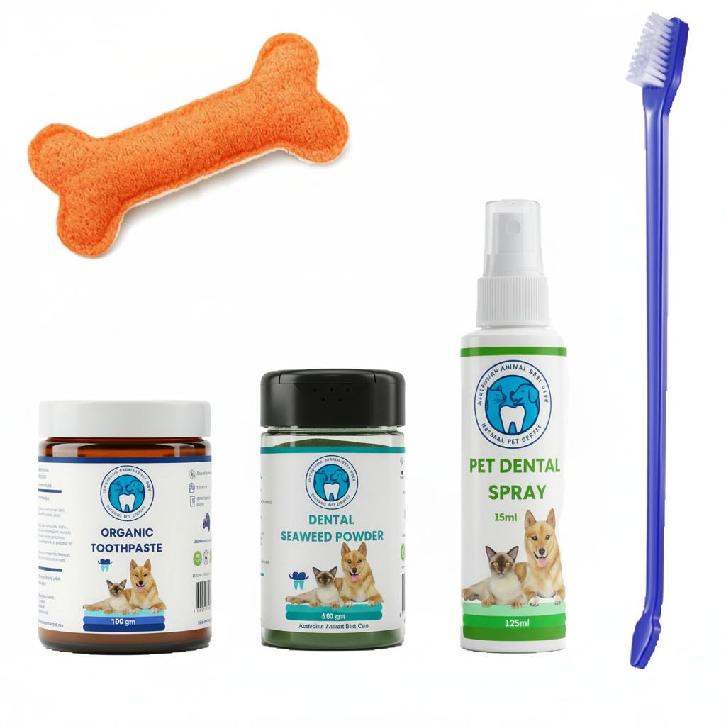 Pet Dental Kit