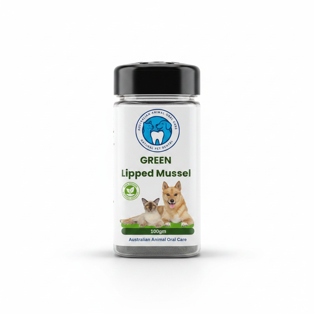 Green Lipped Mussel Powder