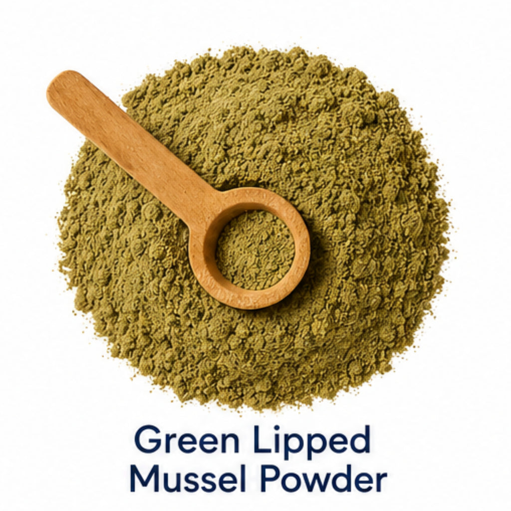 Green Lipped Mussel Powder