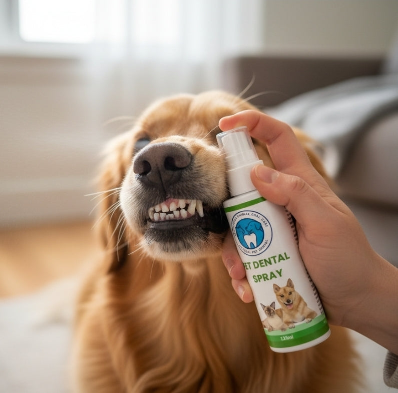 Pet Dental Spray