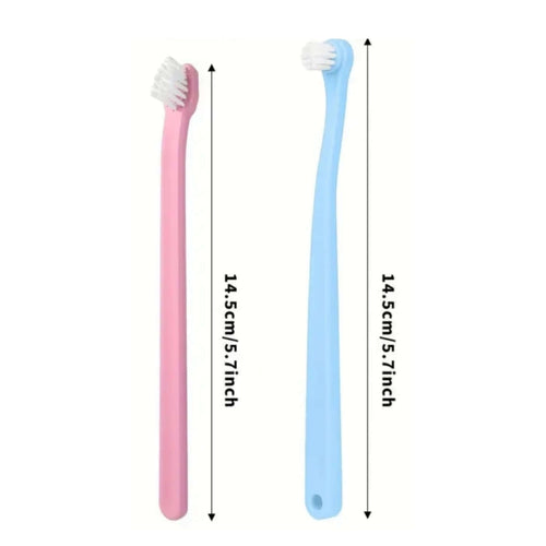 Small pet toothbrush 