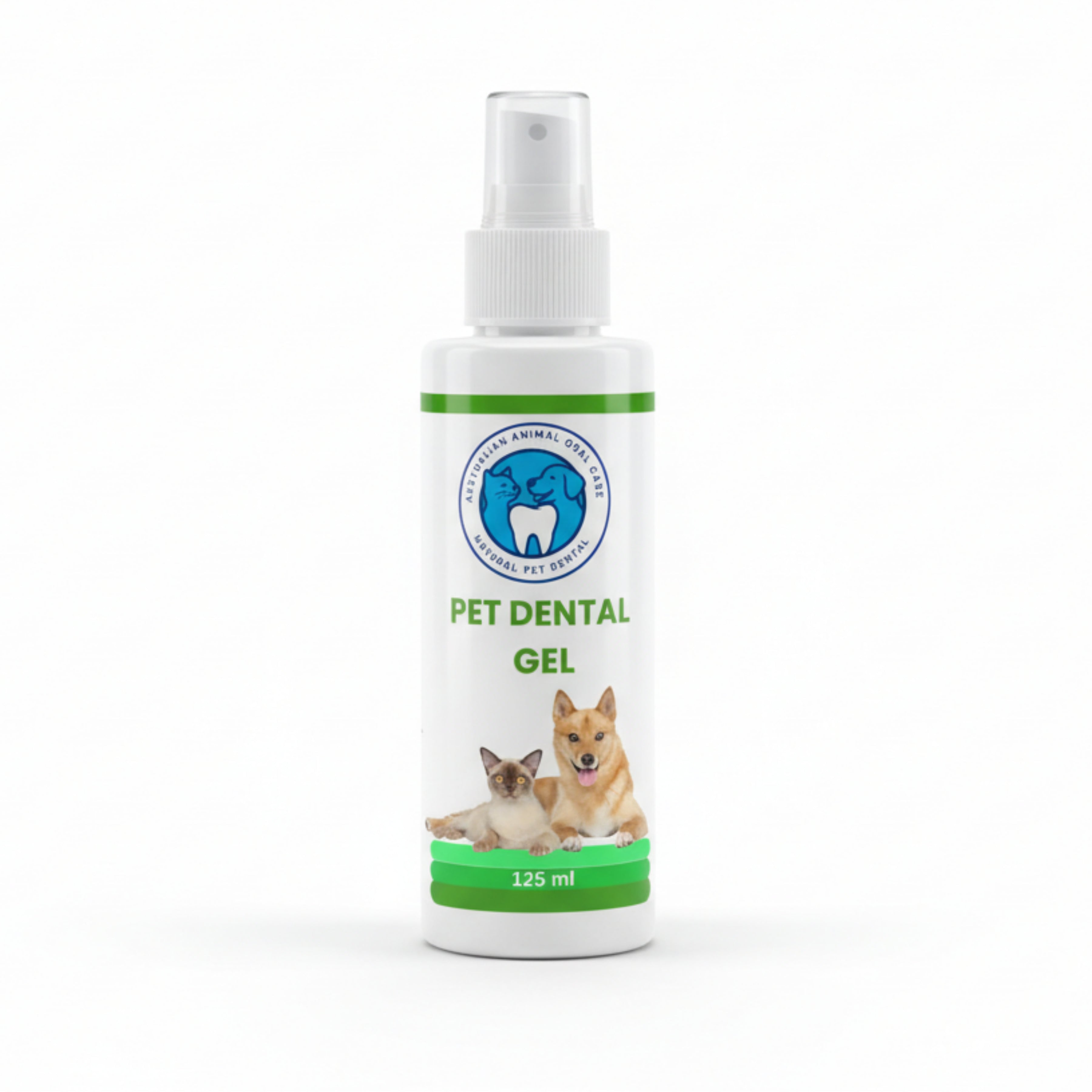 Pet Dental Gel