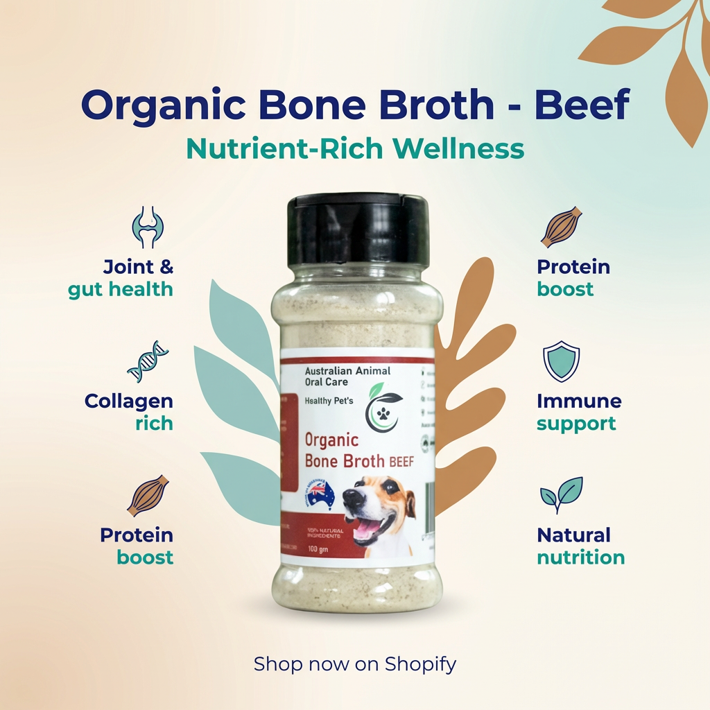 View details for Organic Beef Bone Broth Organic Beef Bone Broth