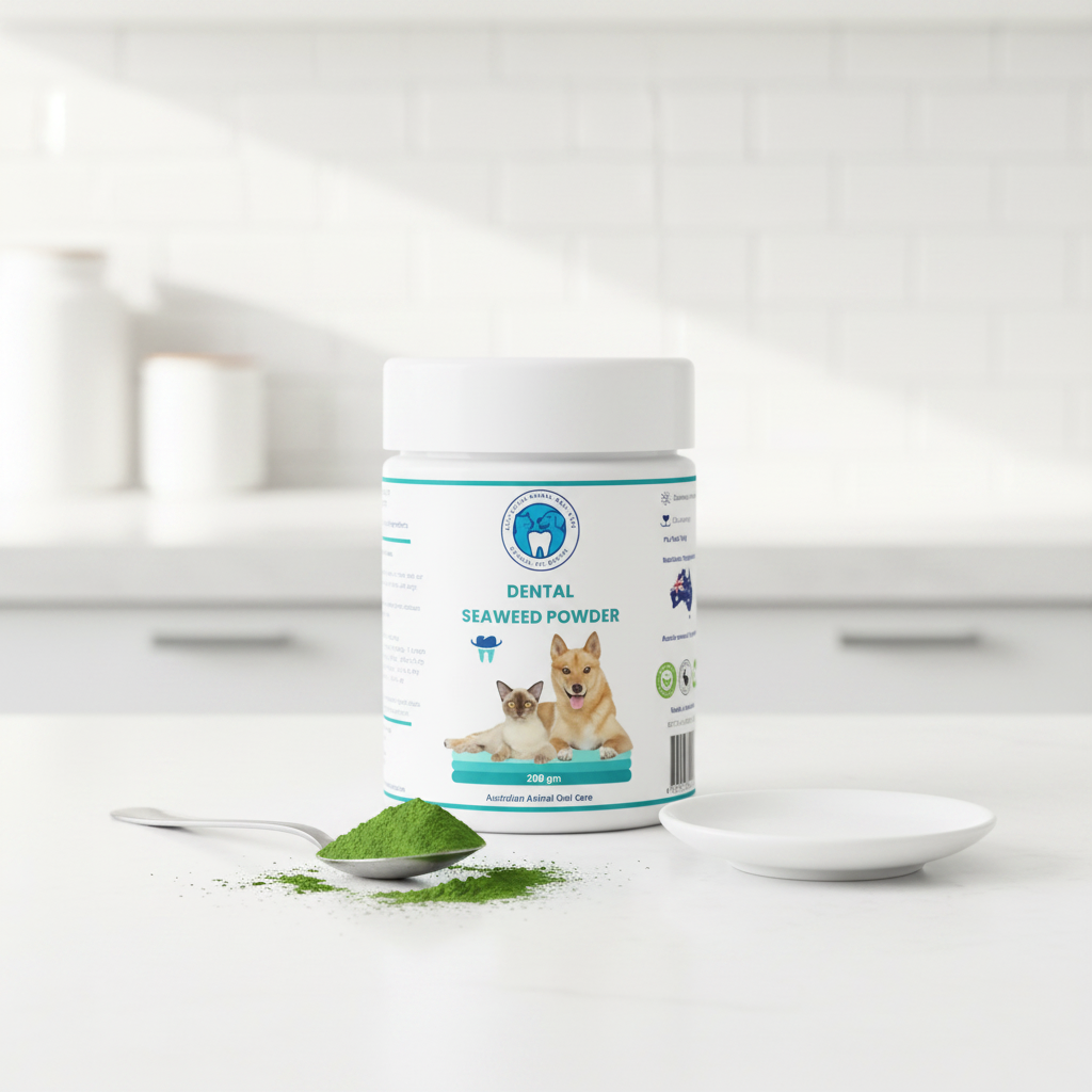 Dental Seaweed Powder -  Ascophyllum Nodosum