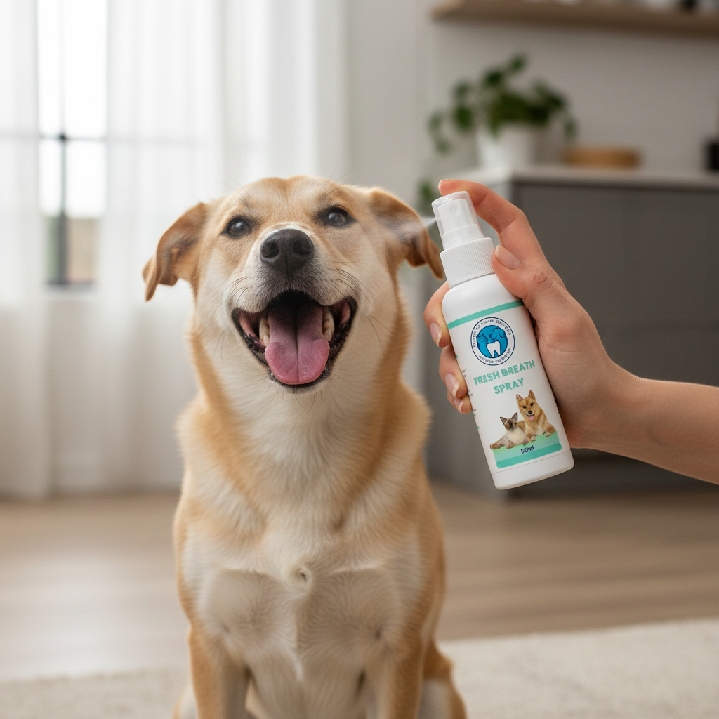 Breath Fresh Mist
