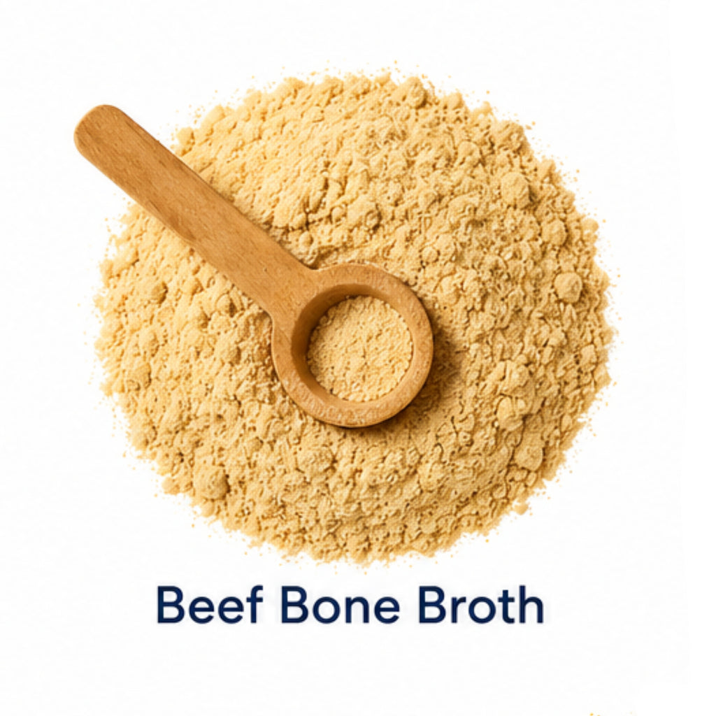 Organic Beef Bone Broth