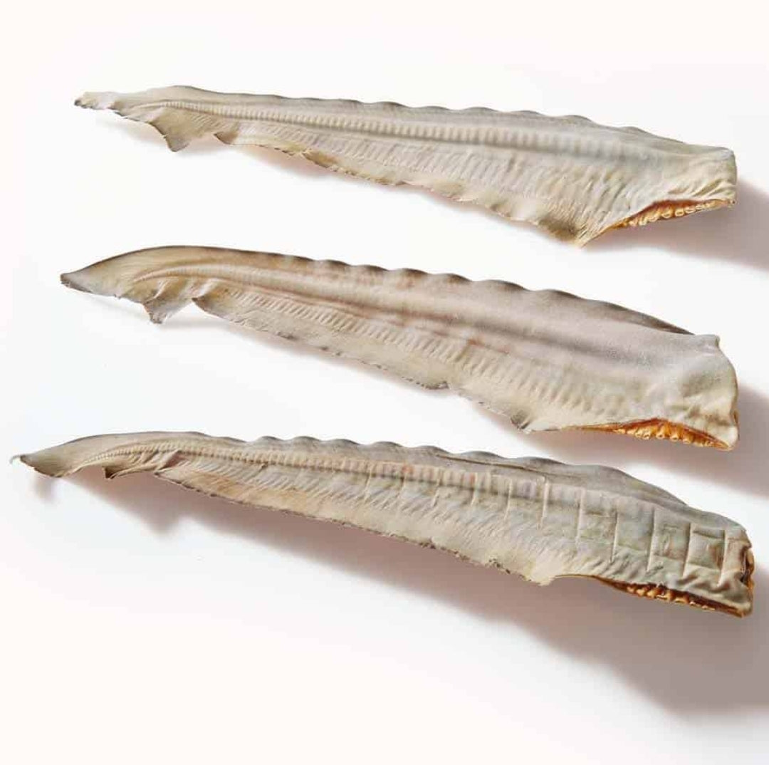 Dental Chew for dogs - shark tail