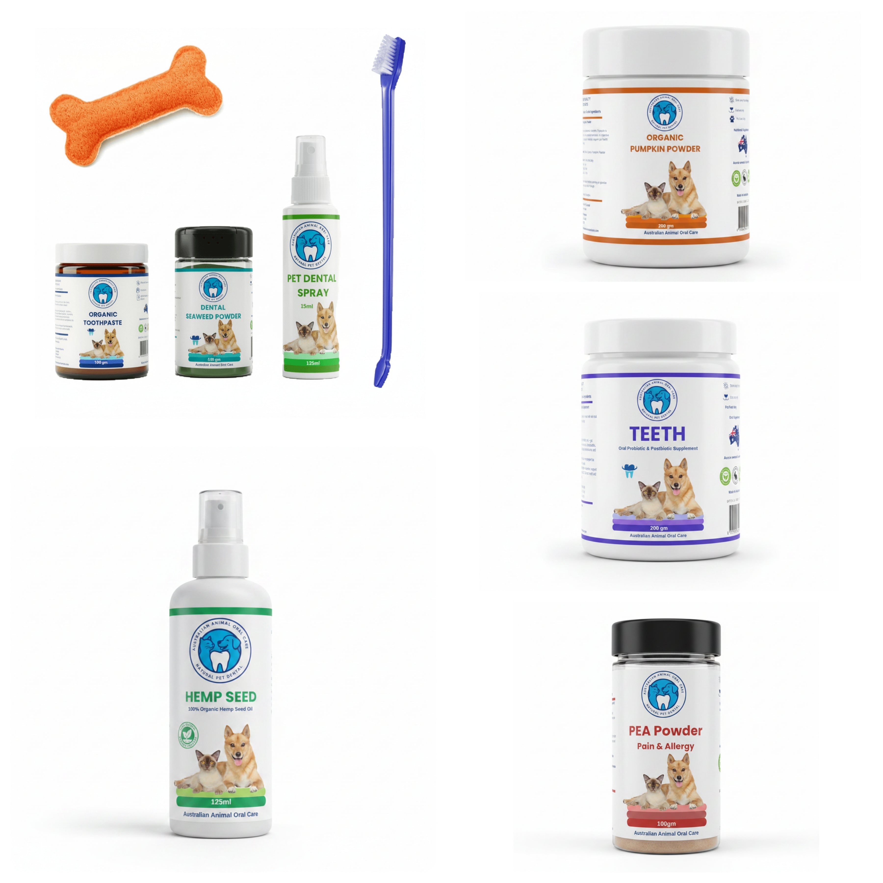 Senior Dog Bundle