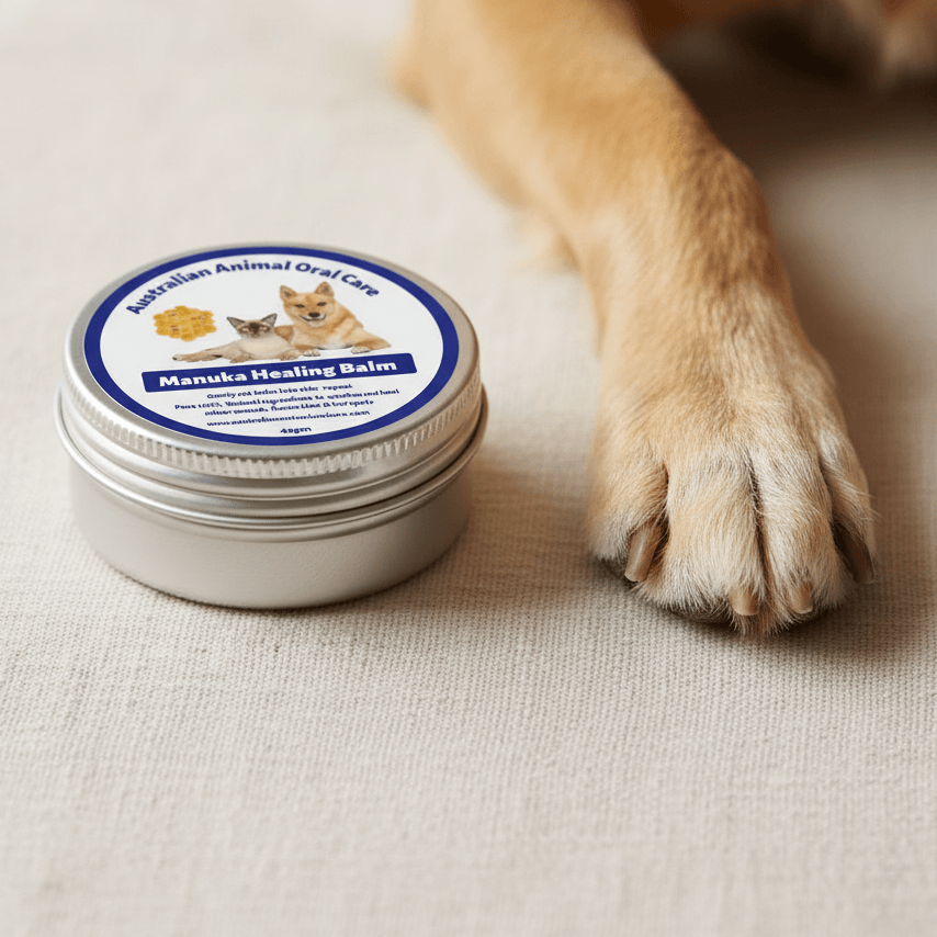 Paw and Manuka Healing balm